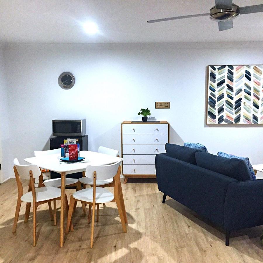 Large Studio Unit Close To Theme Parks Gold Coast Eksteriør bilde
